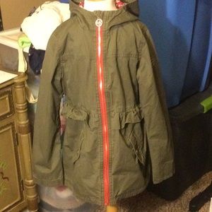 Michael Kors jacket Sz 7/8
